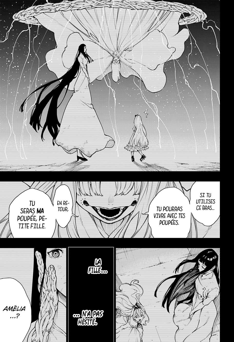 Read Honomieru Shonen FR Manga Online