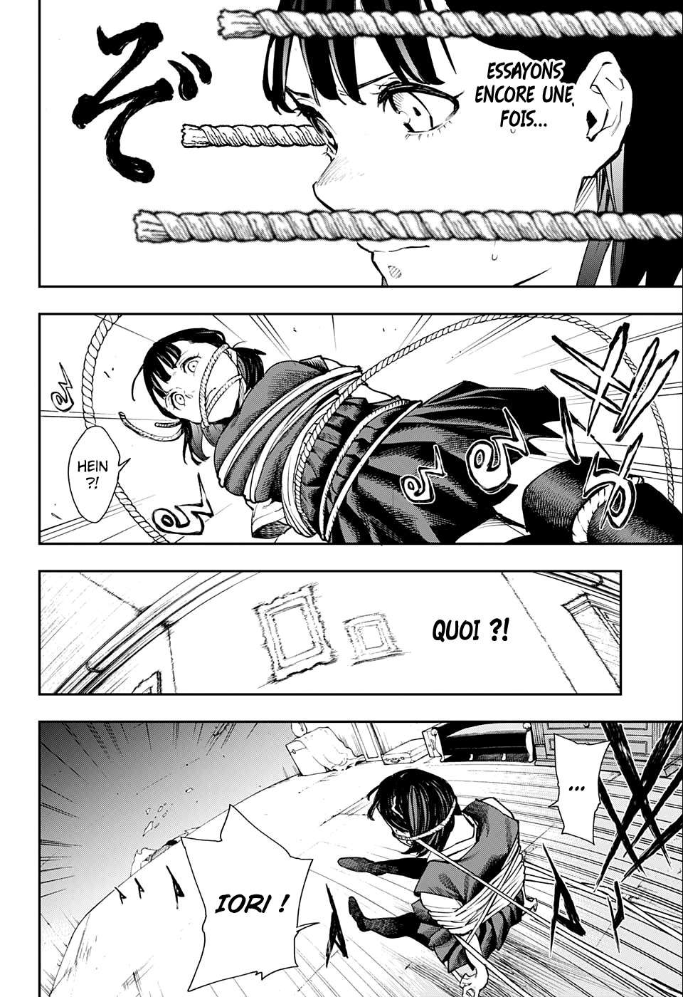 Read Honomieru Shonen FR Manga Online