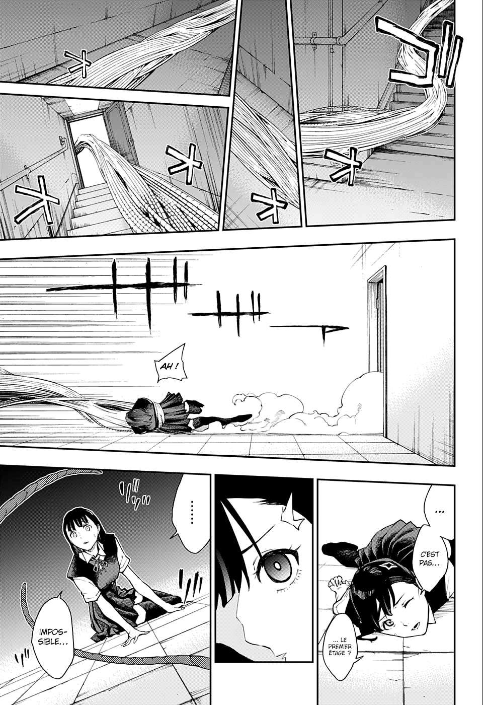 Read Honomieru Shonen FR Manga Online