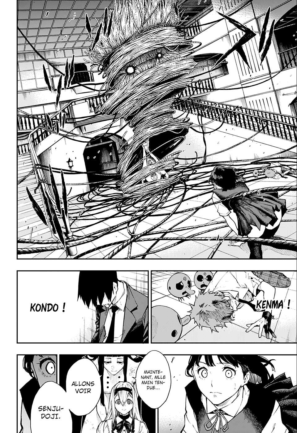 Read Honomieru Shonen FR Manga Online