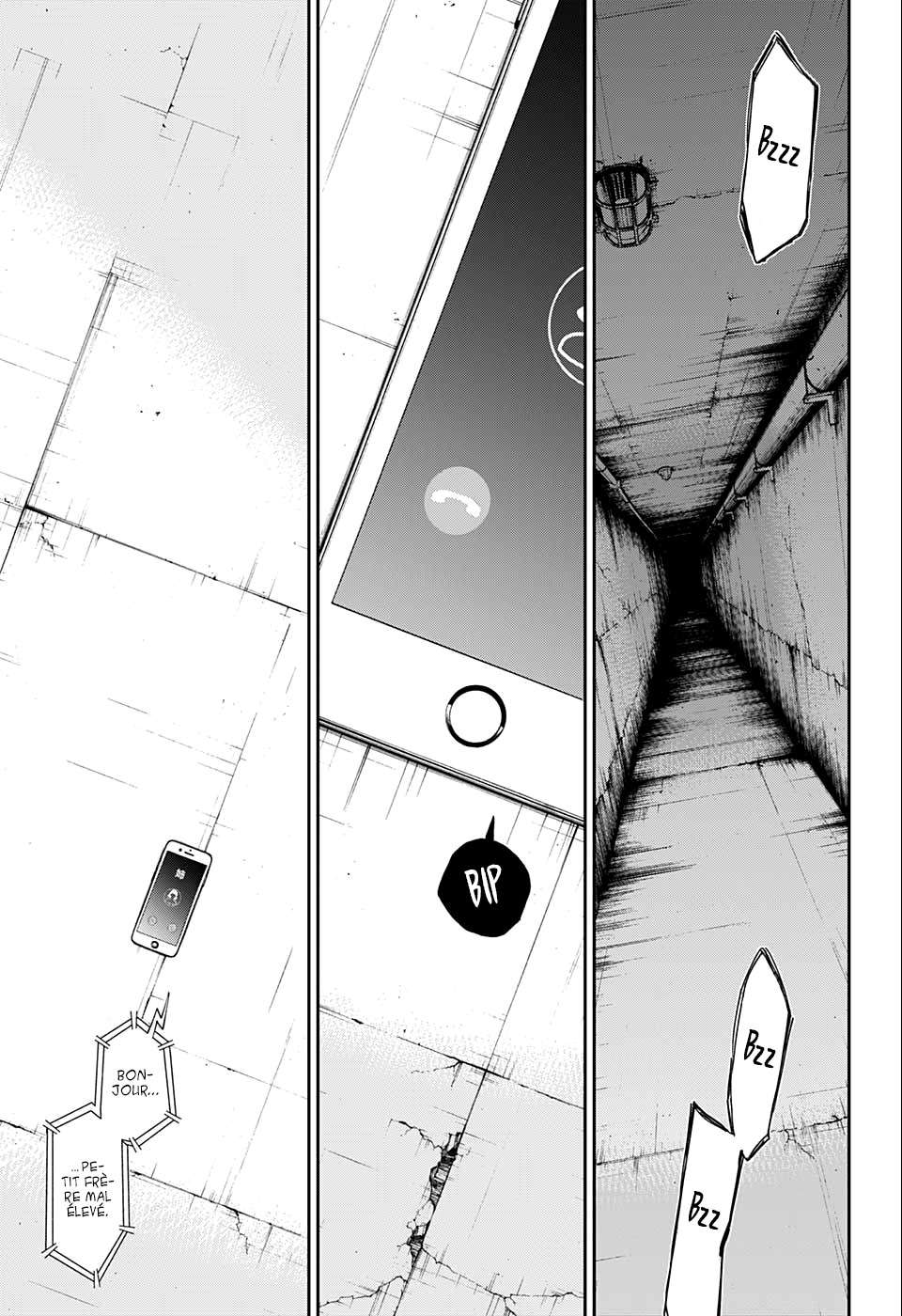 Read Honomieru Shonen FR Manga Online
