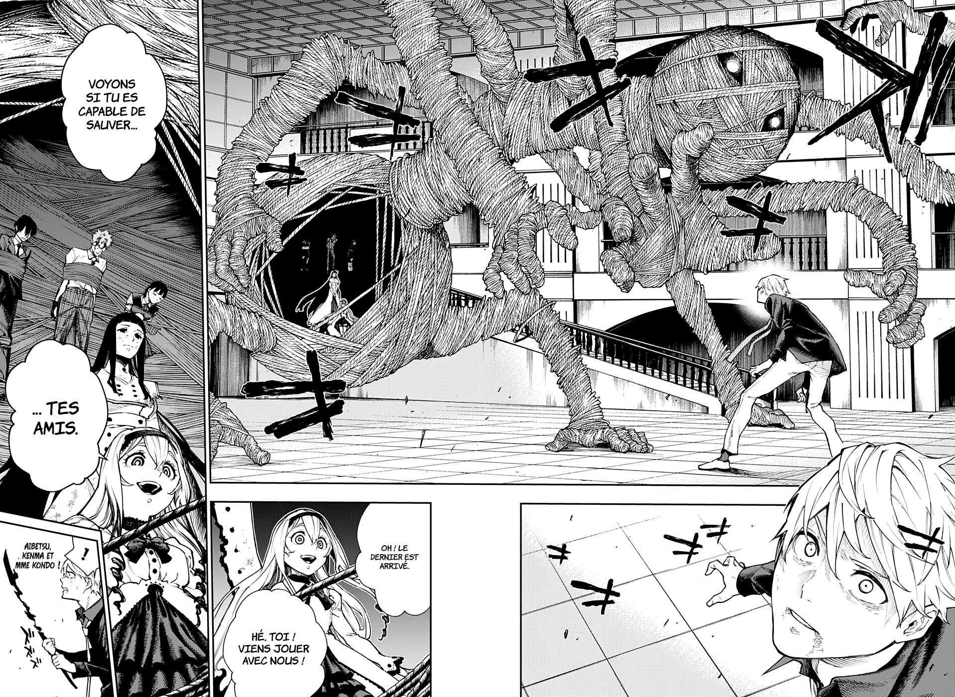 Read Honomieru Shonen FR Manga Online