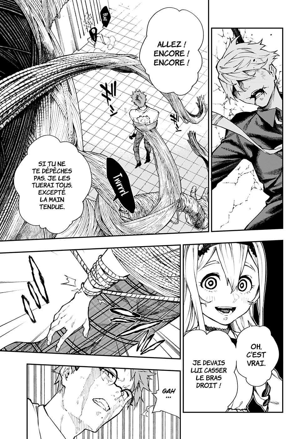 Read Honomieru Shonen FR Manga Online