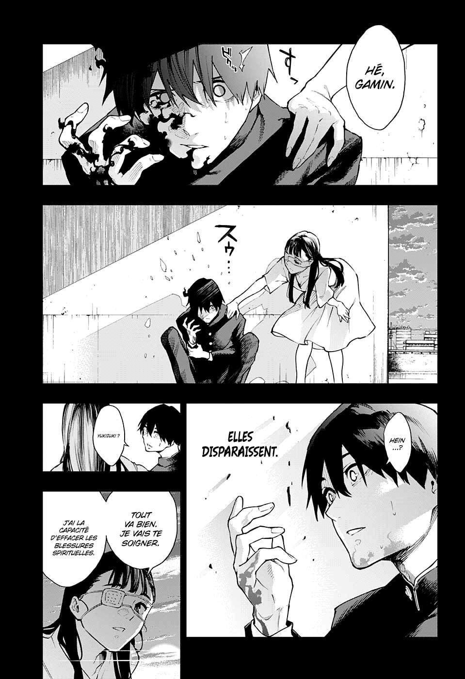 Read Honomieru Shonen FR Manga Online