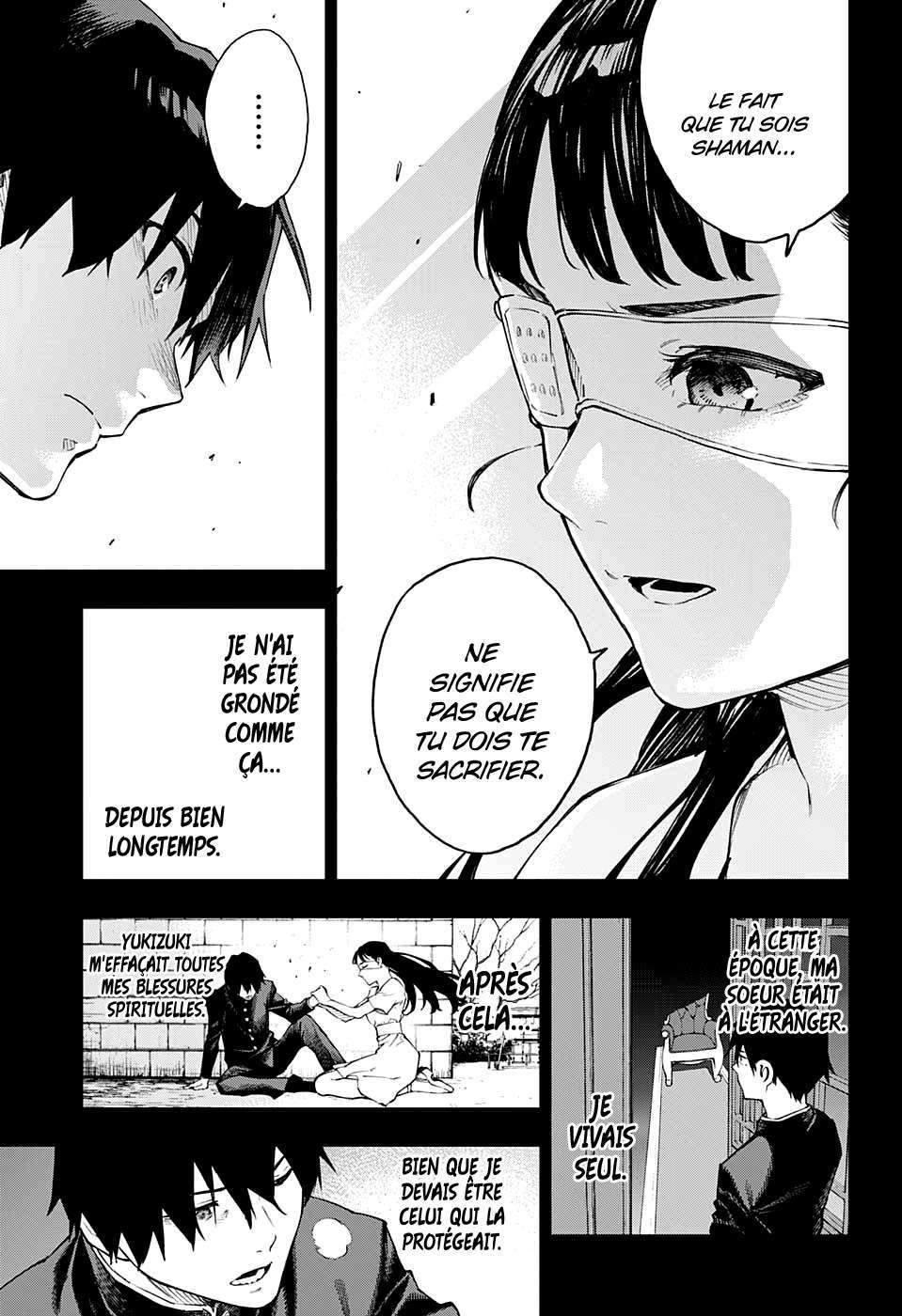 Read Honomieru Shonen FR Manga Online