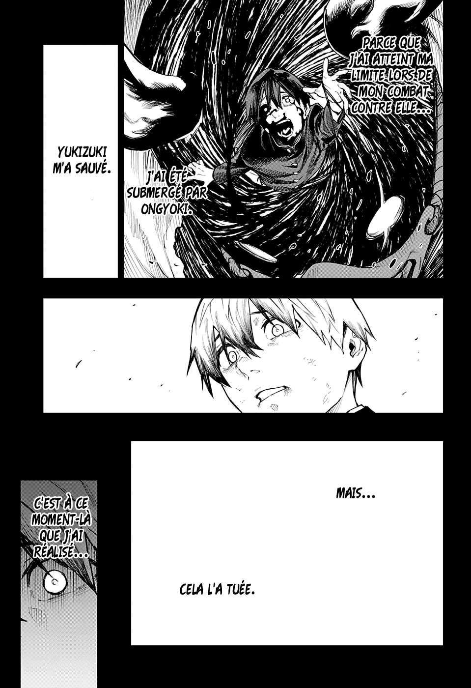 Read Honomieru Shonen FR Manga Online