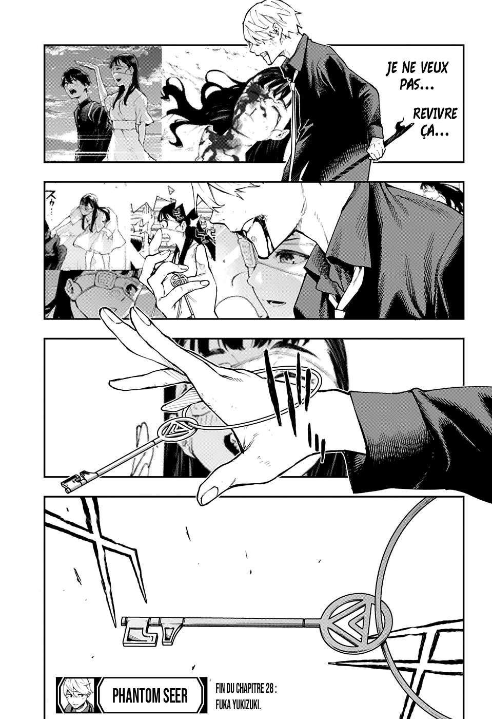 Read Honomieru Shonen FR Manga Online