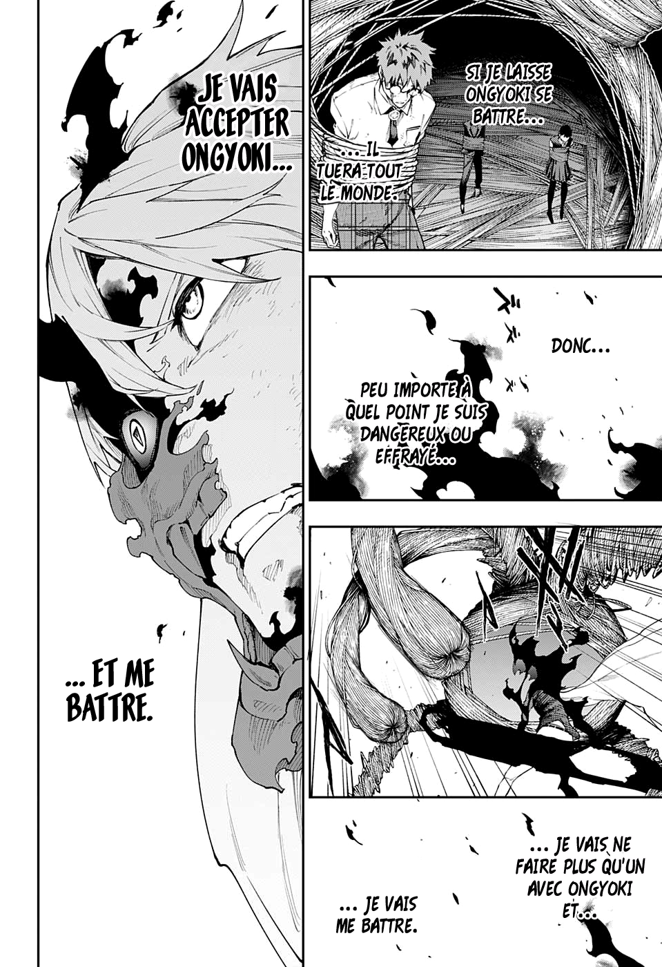 Read Honomieru Shonen FR Manga Online