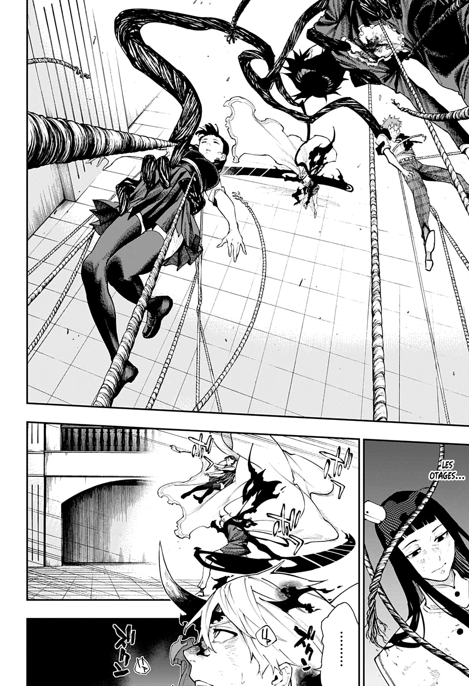 Read Honomieru Shonen FR Manga Online