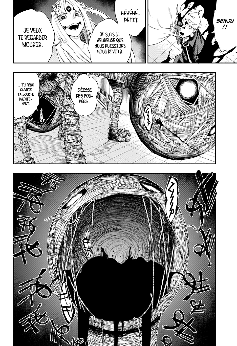 Read Honomieru Shonen FR Manga Online