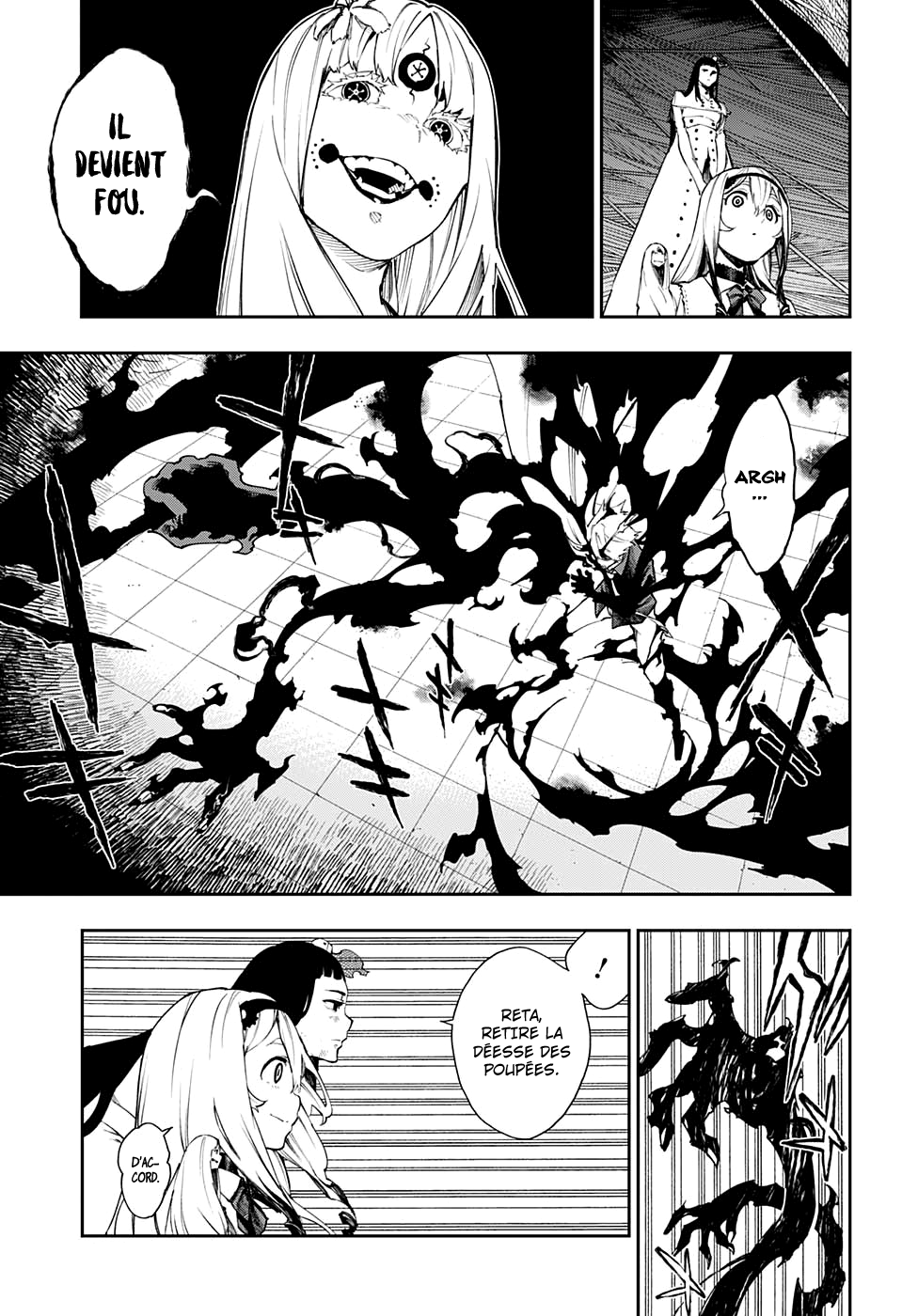 Read Honomieru Shonen FR Manga Online