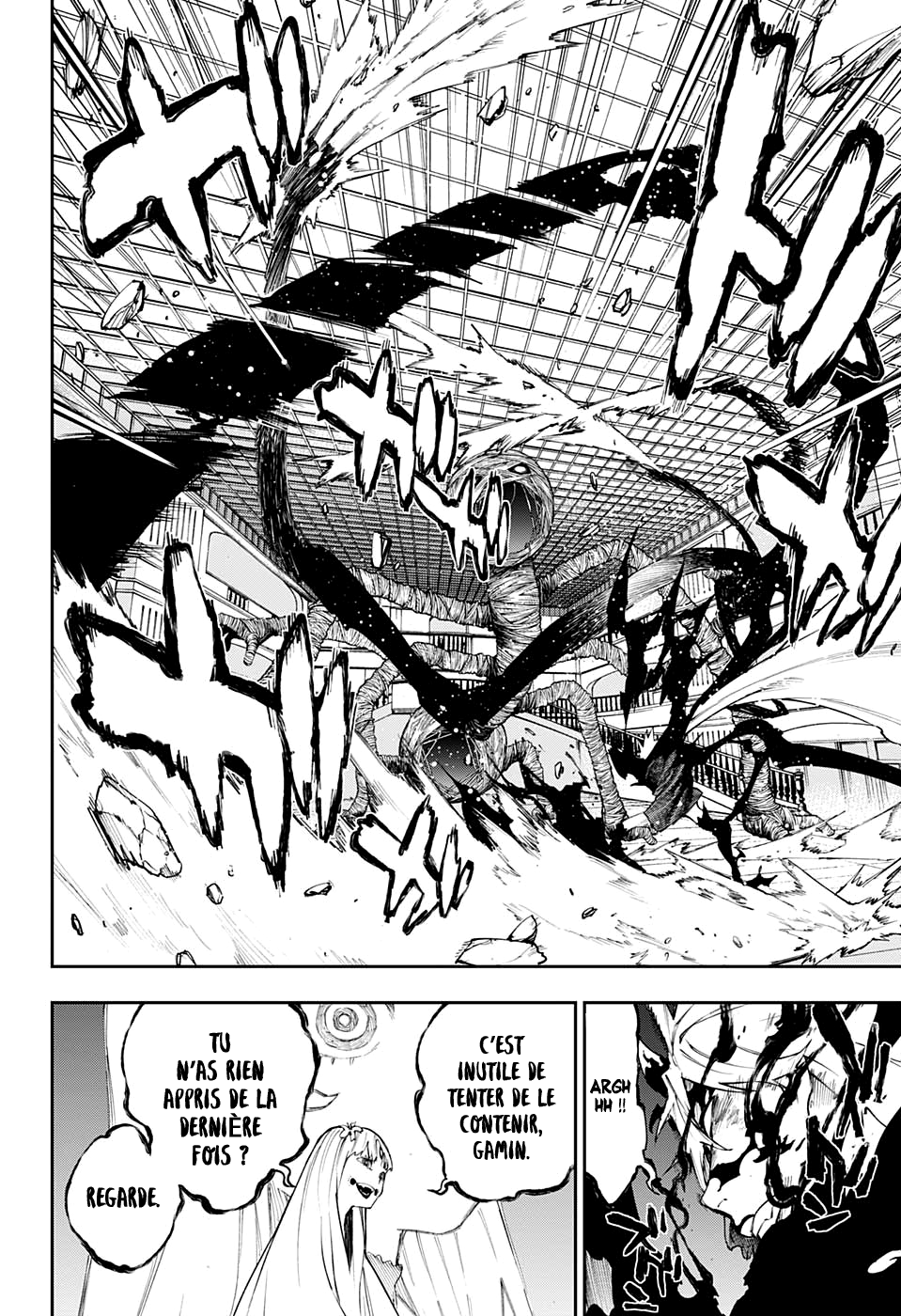 Read Honomieru Shonen FR Manga Online
