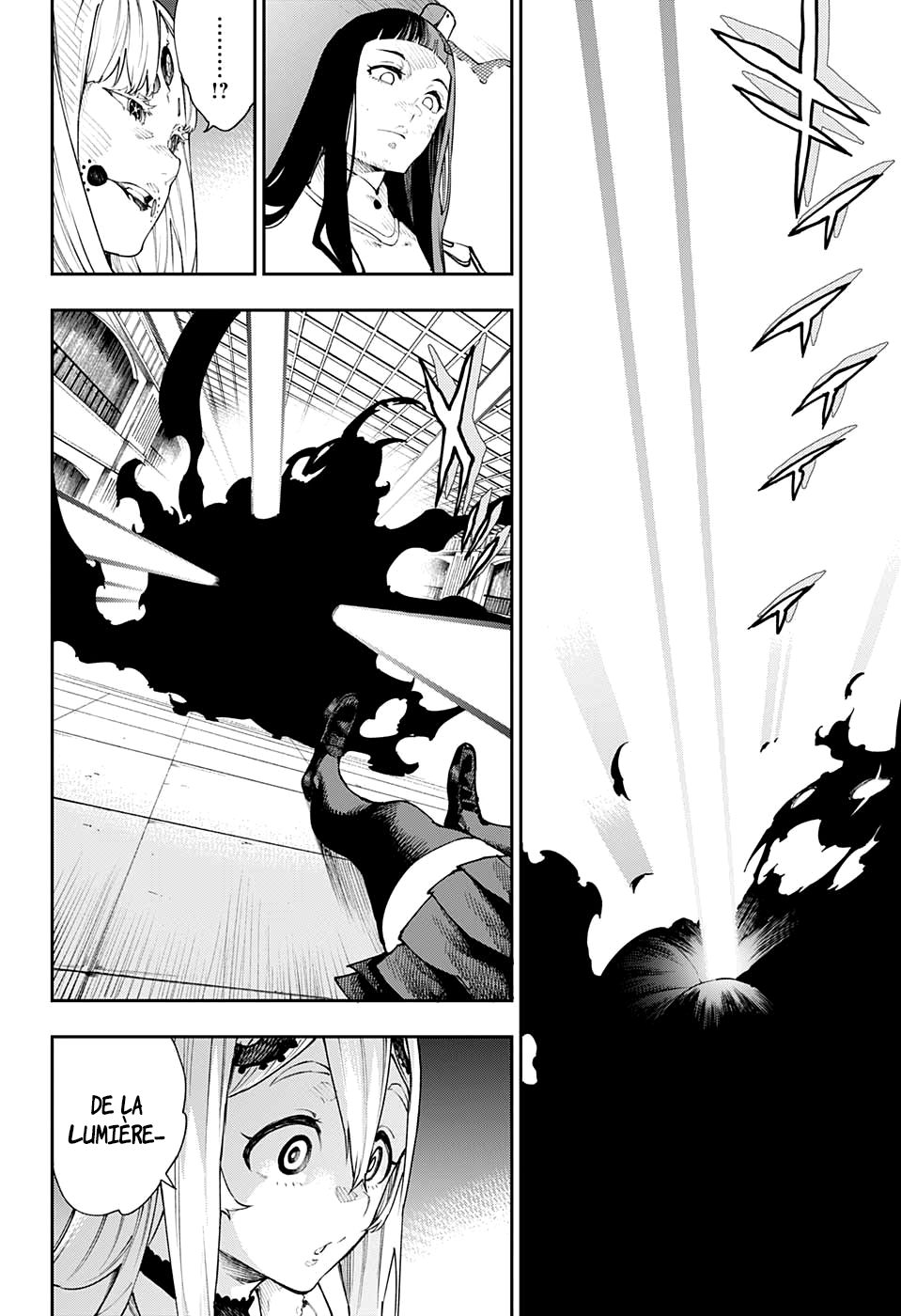 Read Honomieru Shonen FR Manga Online