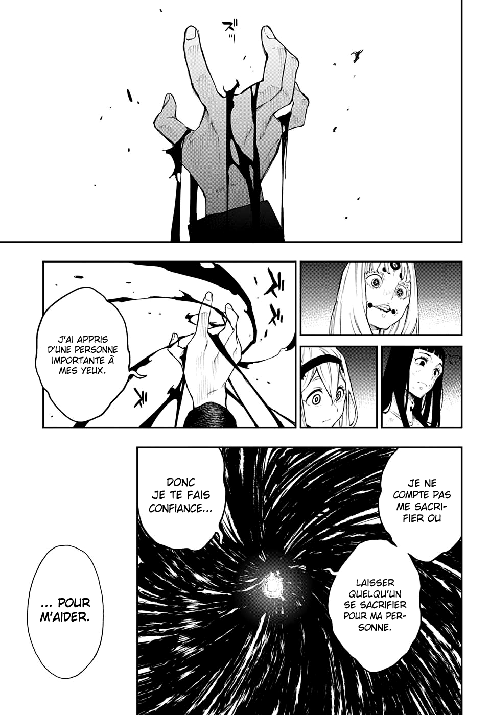 Read Honomieru Shonen FR Manga Online