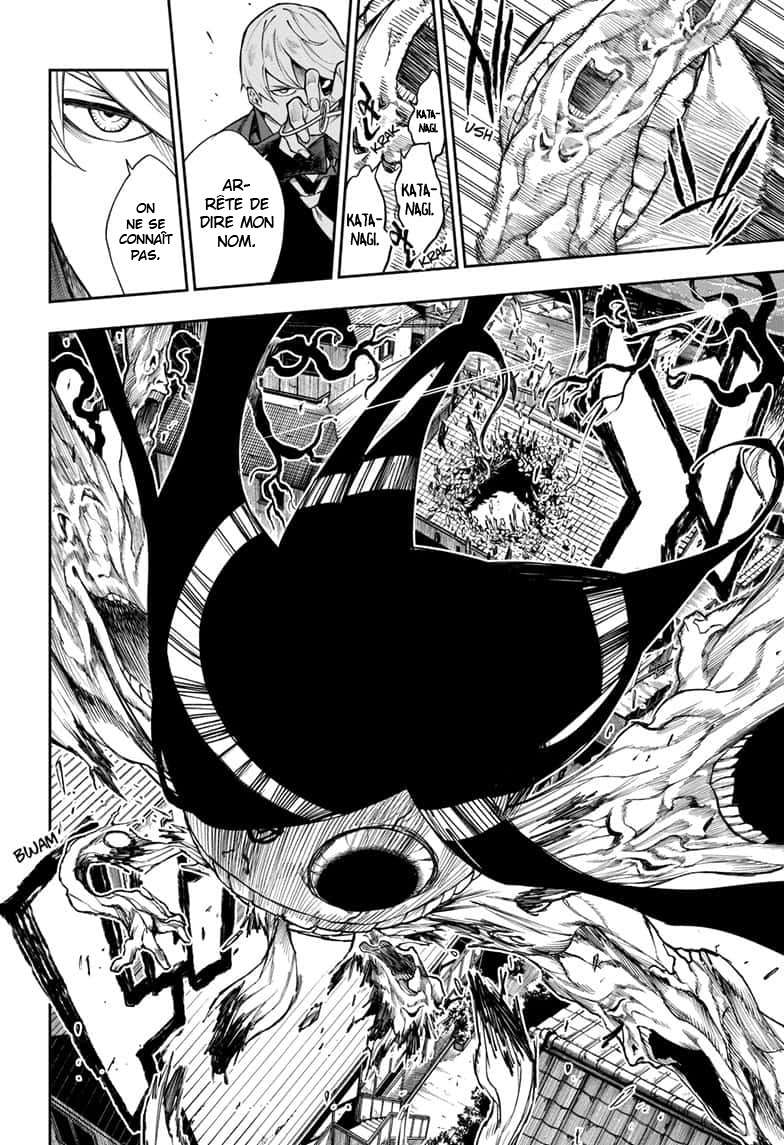 Read Honomieru Shonen FR Manga Online