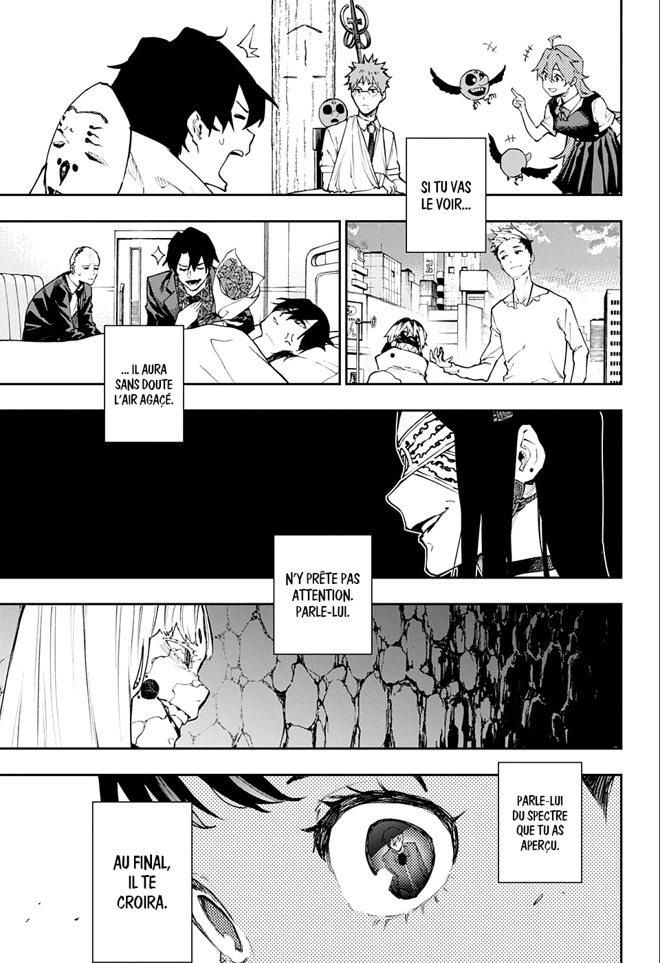 Read Honomieru Shonen FR Manga Online