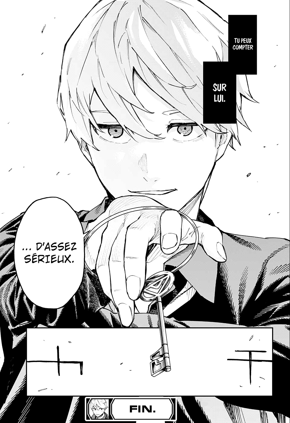 Read Honomieru Shonen FR Manga Online