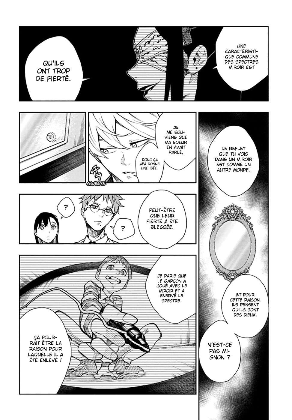 Read Honomieru Shonen FR Manga Online