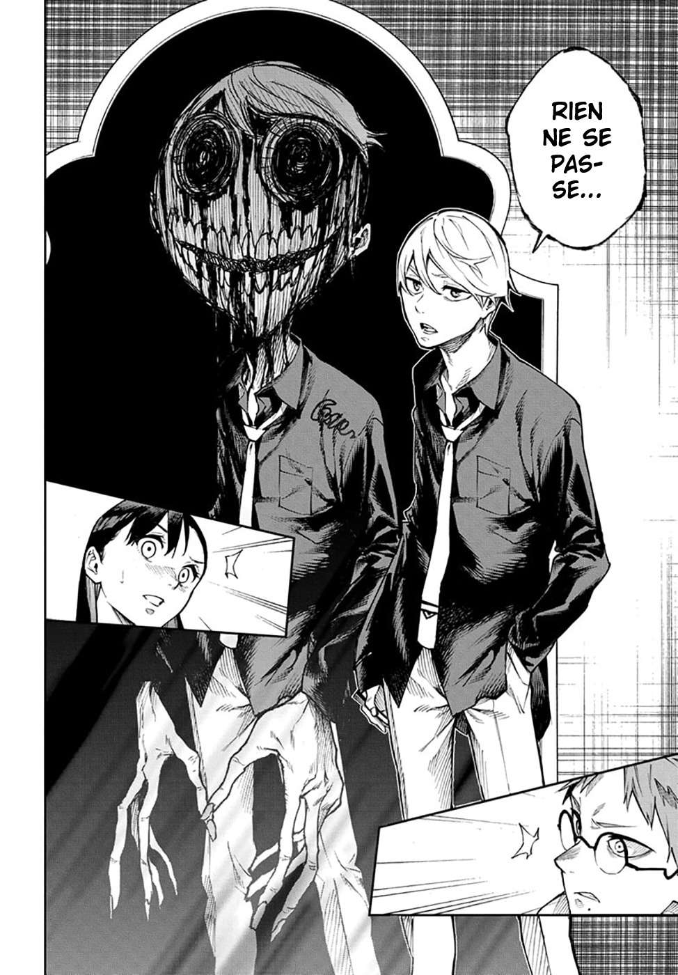 Read Honomieru Shonen FR Manga Online