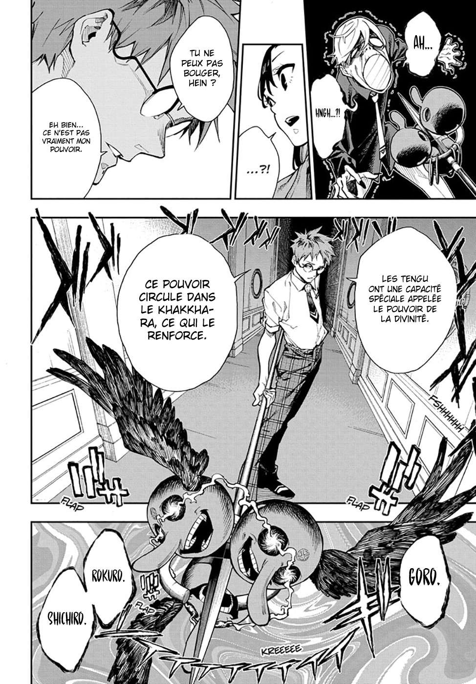 Read Honomieru Shonen FR Manga Online