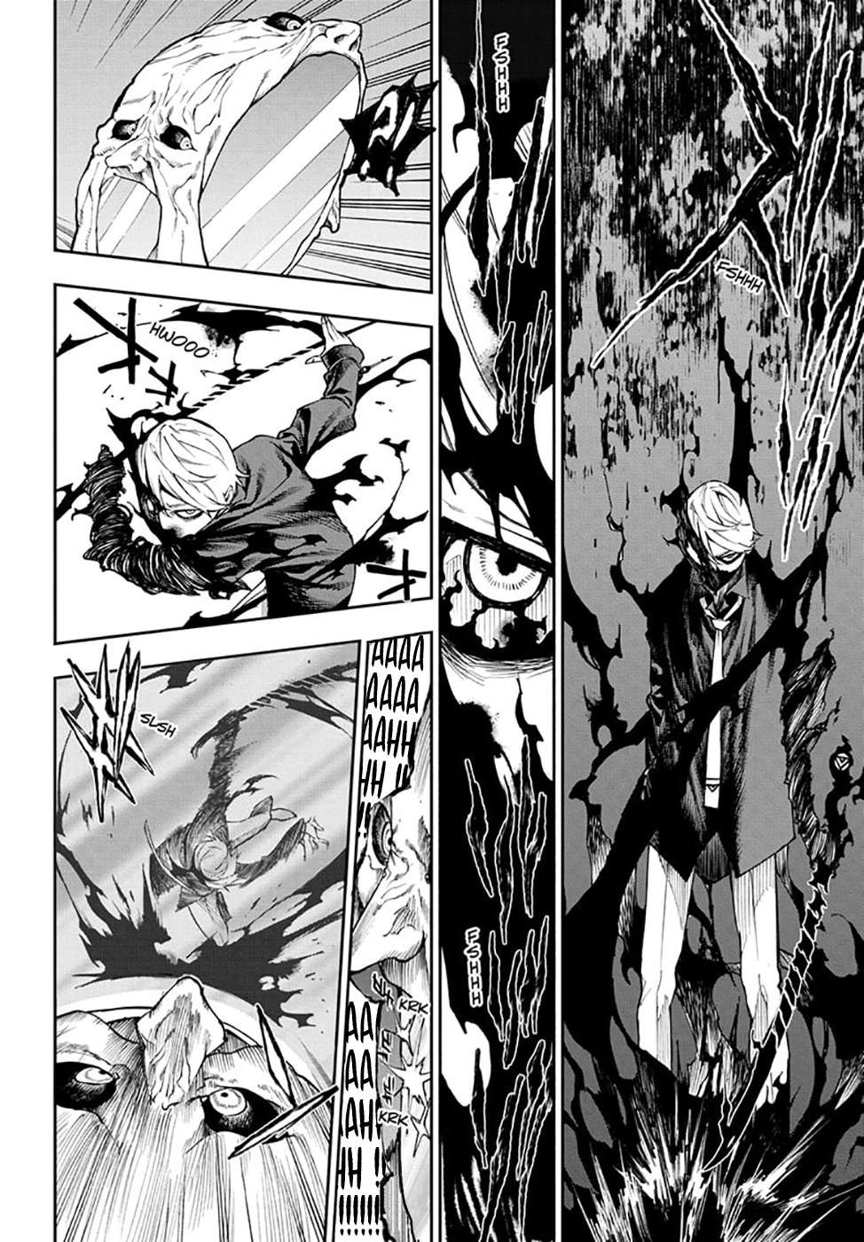 Read Honomieru Shonen FR Manga Online