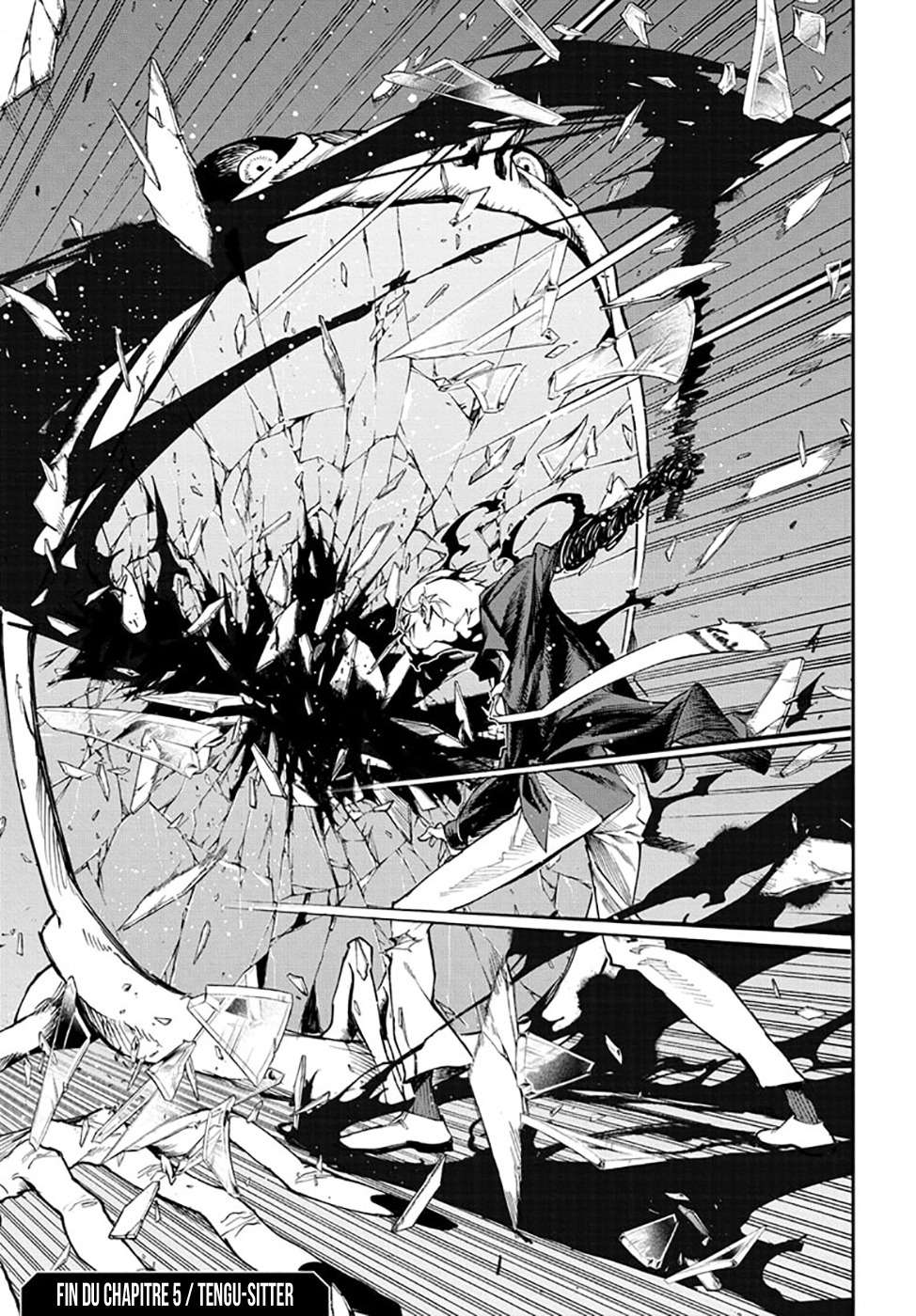 Read Honomieru Shonen FR Manga Online