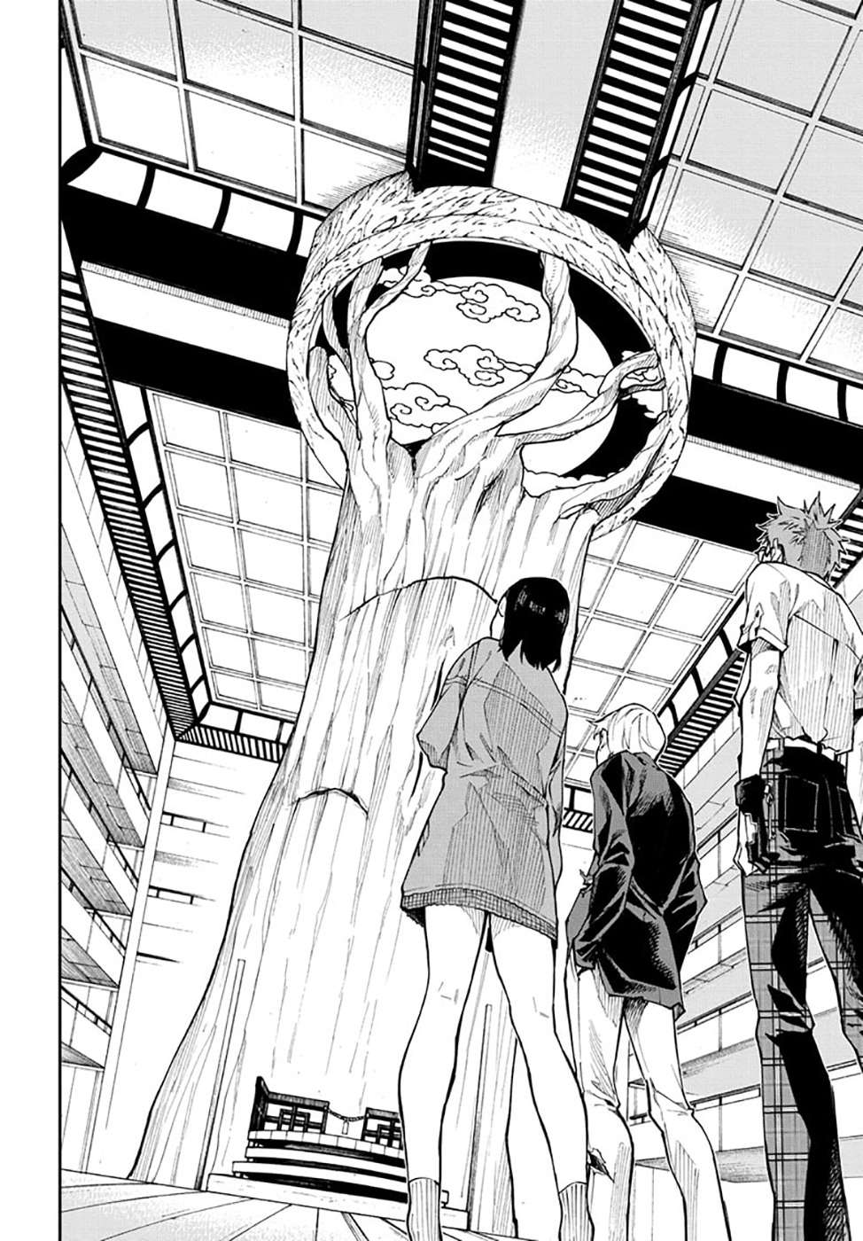 Read Honomieru Shonen FR Manga Online