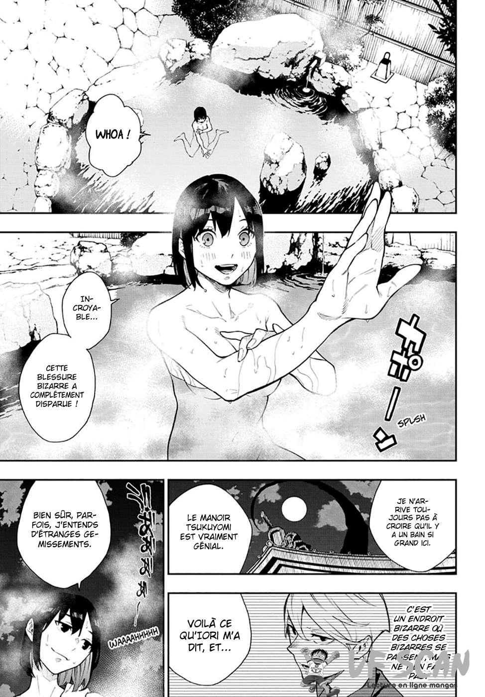 Read Honomieru Shonen FR Manga Online