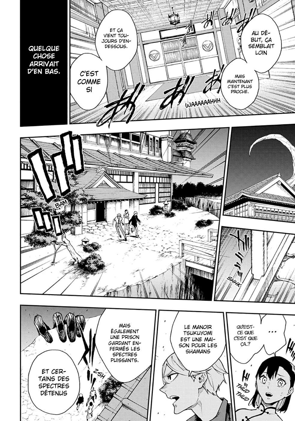 Read Honomieru Shonen FR Manga Online