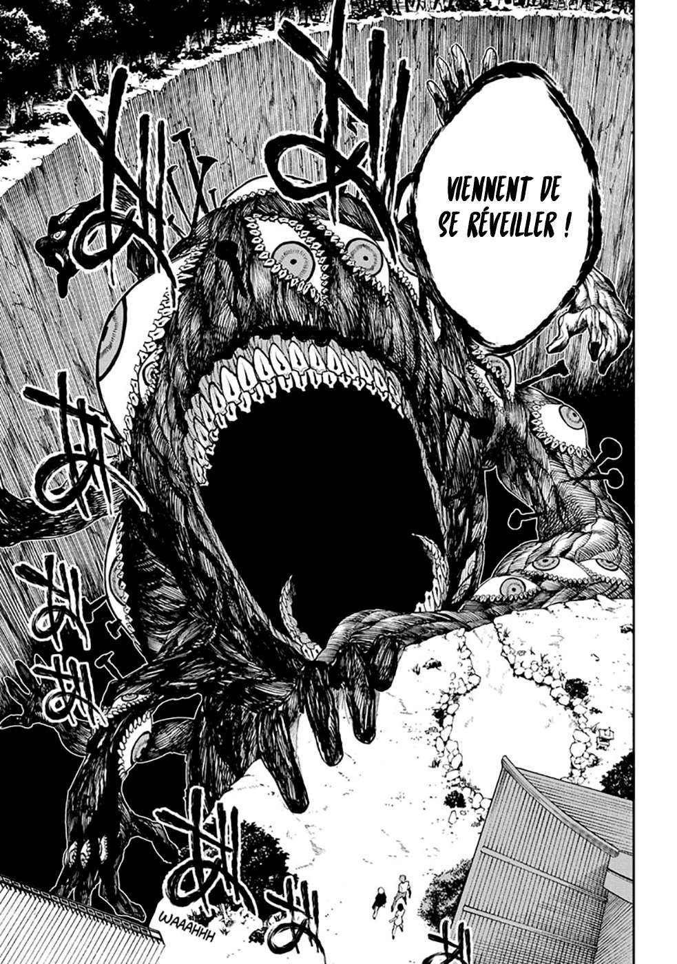 Read Honomieru Shonen FR Manga Online
