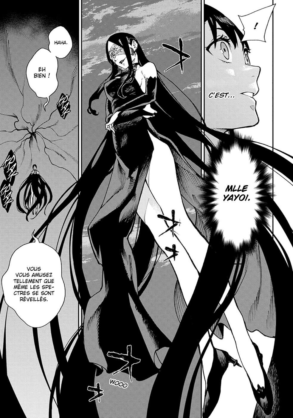 Read Honomieru Shonen FR Manga Online