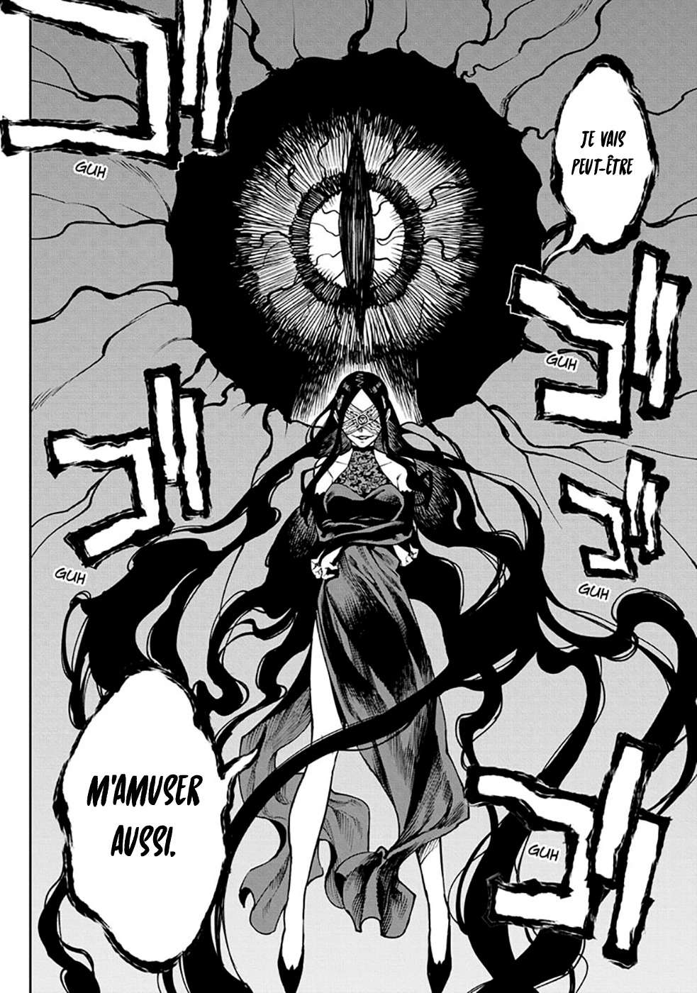 Read Honomieru Shonen FR Manga Online