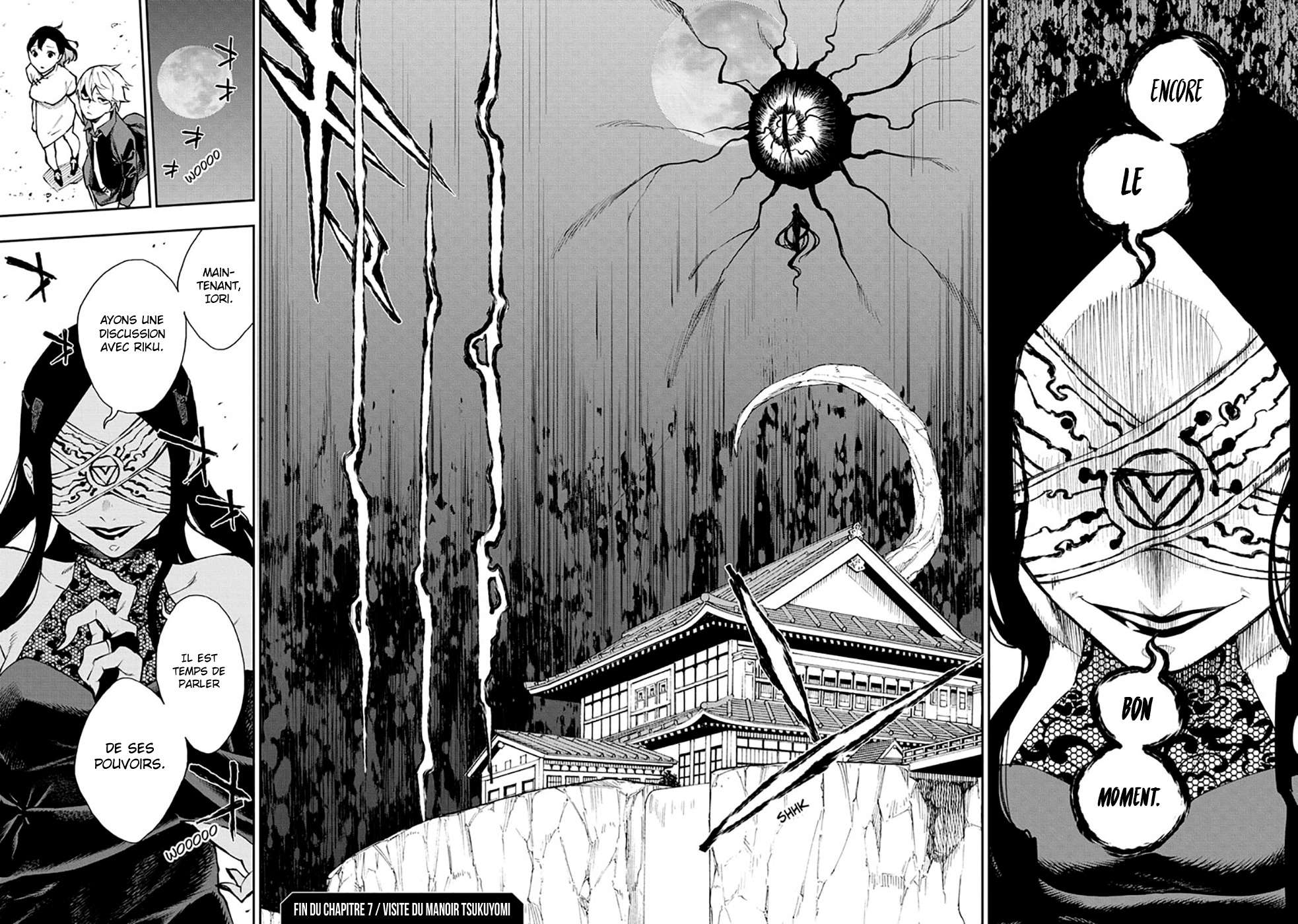 Read Honomieru Shonen FR Manga Online