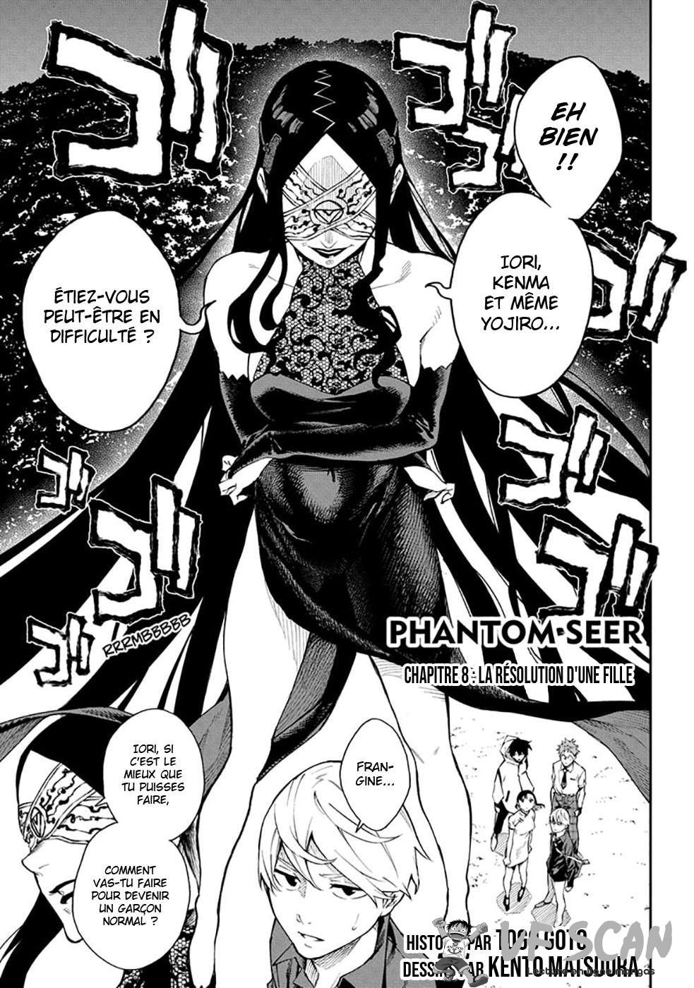 Read Honomieru Shonen FR Manga Online