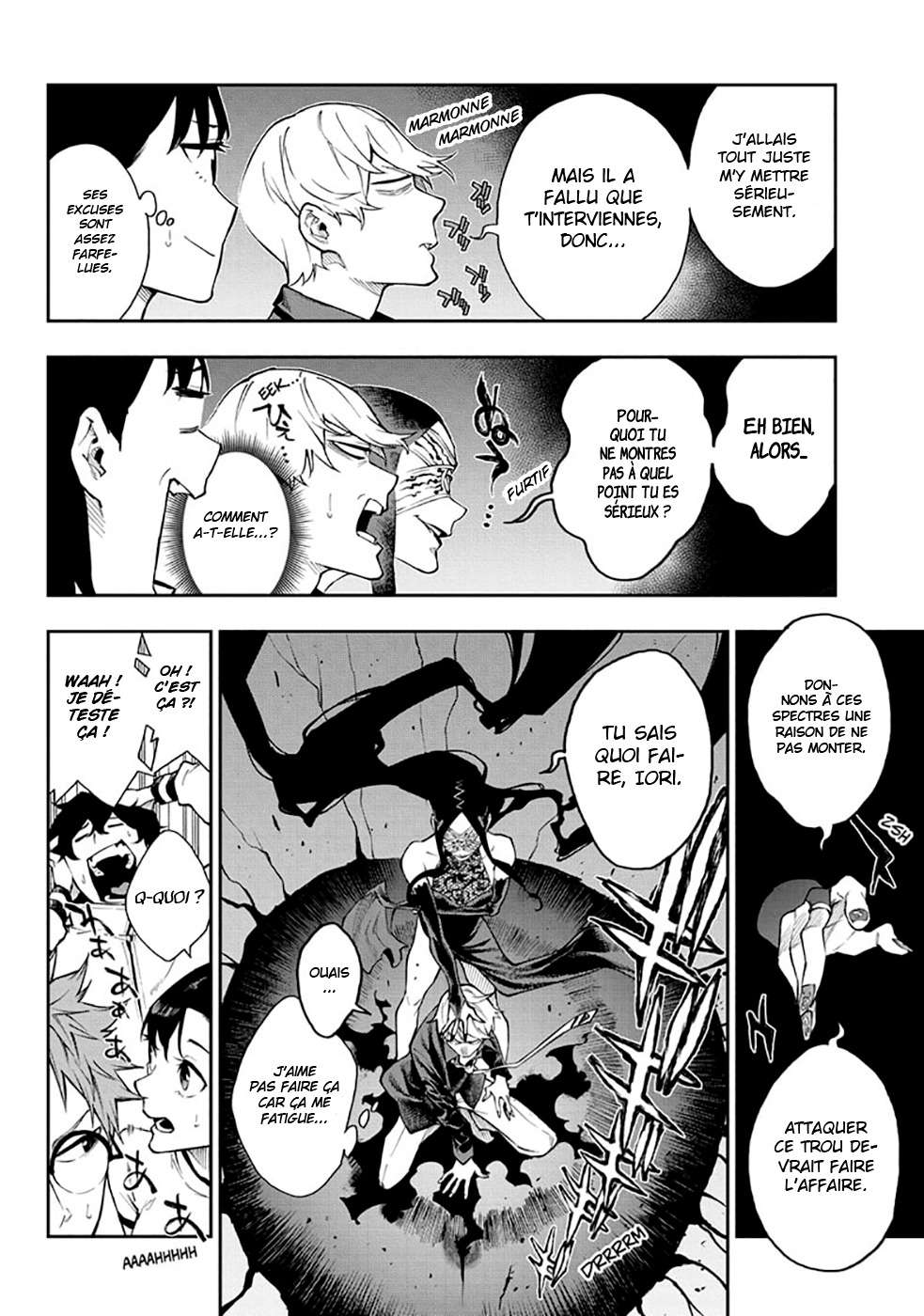 Read Honomieru Shonen FR Manga Online