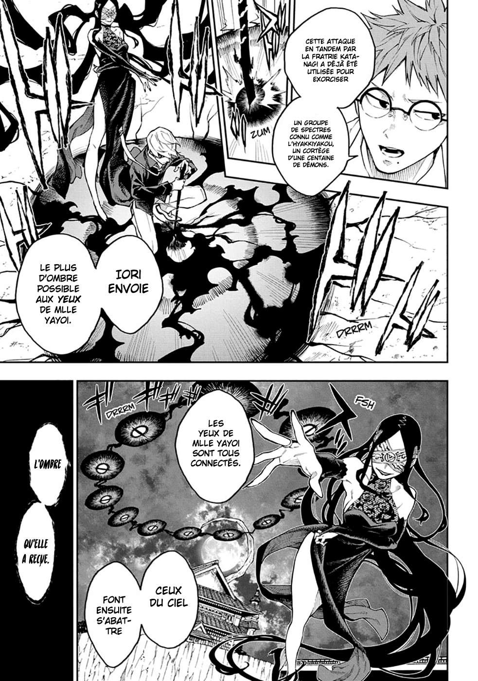 Read Honomieru Shonen FR Manga Online