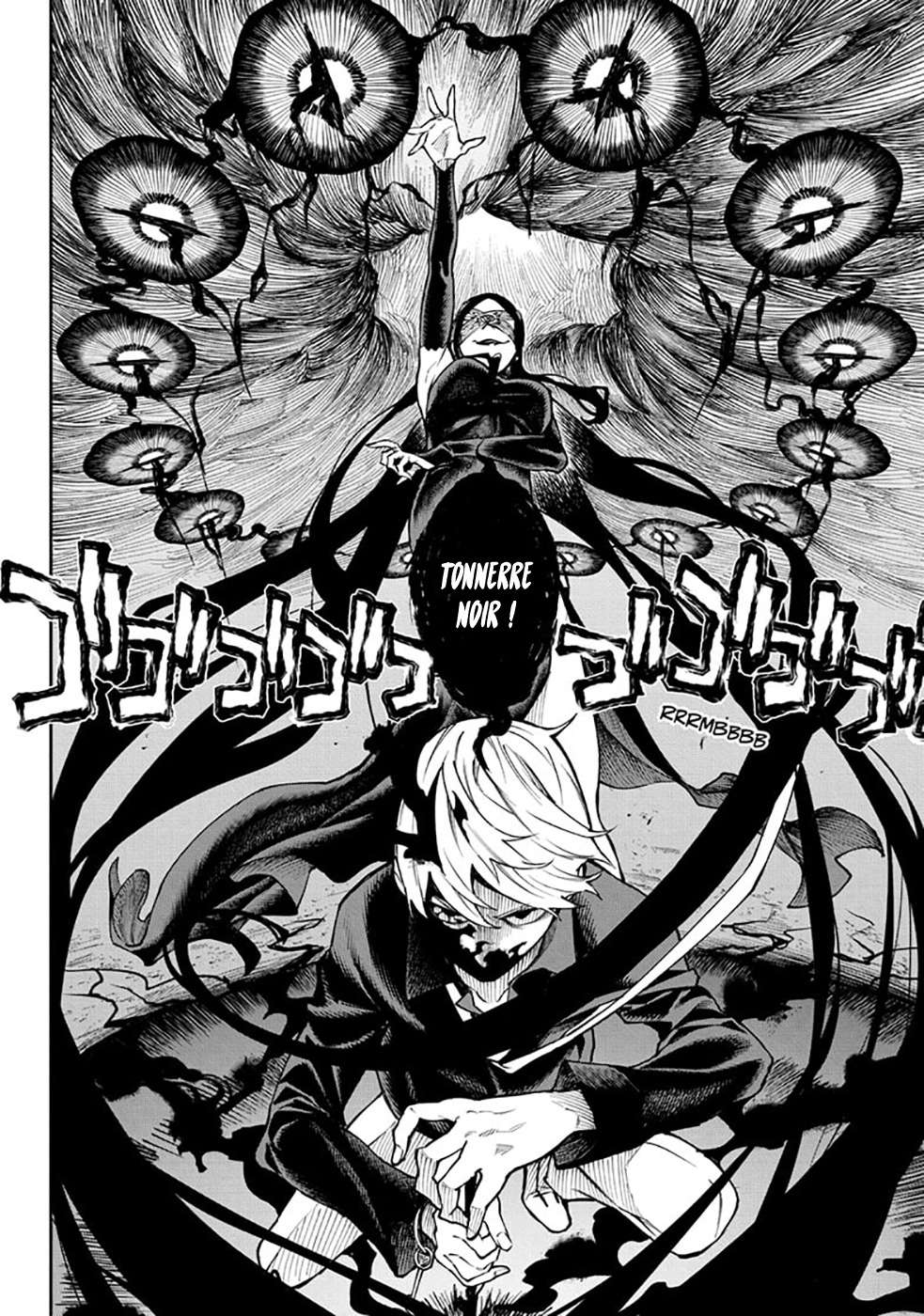 Read Honomieru Shonen FR Manga Online