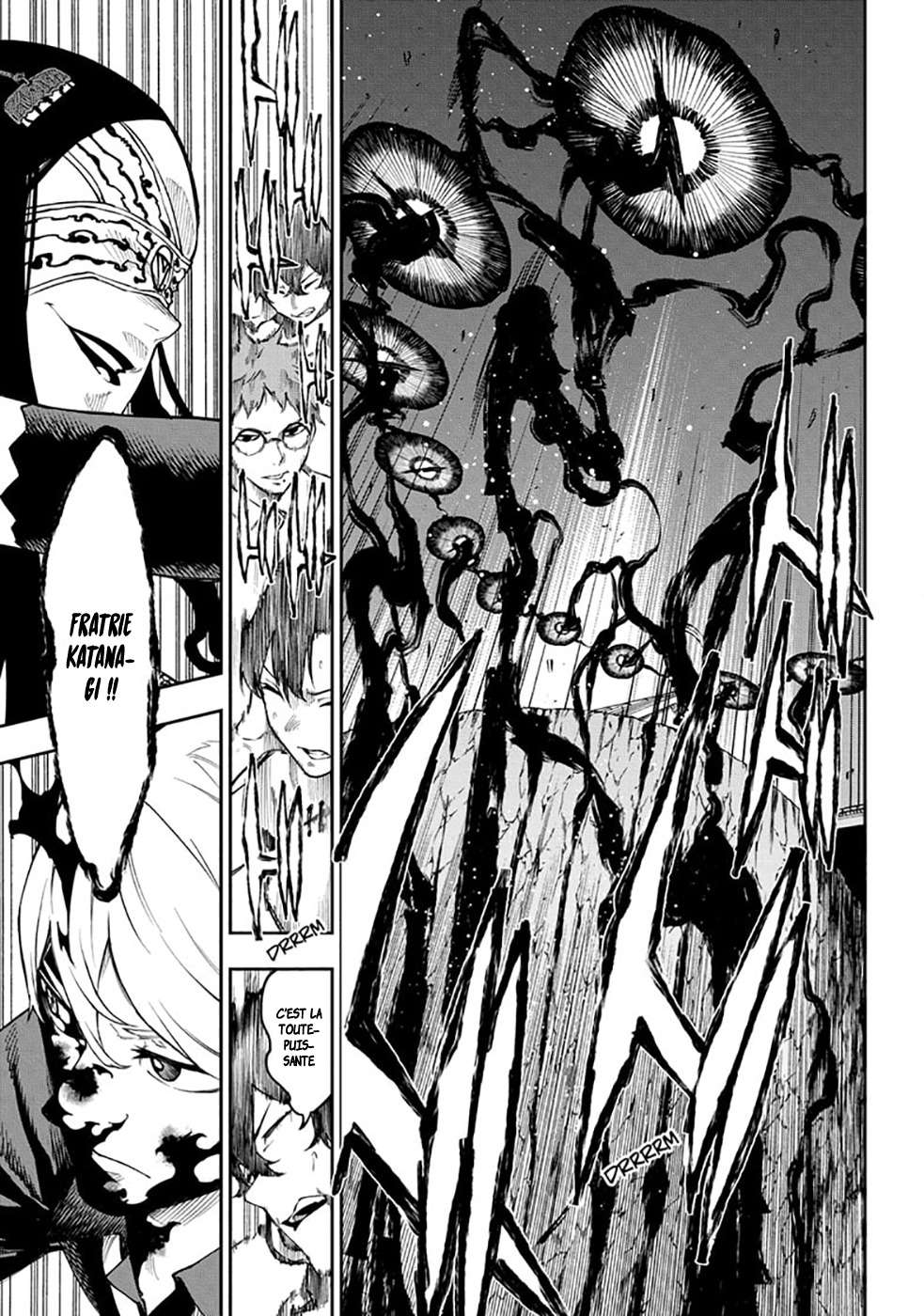 Read Honomieru Shonen FR Manga Online