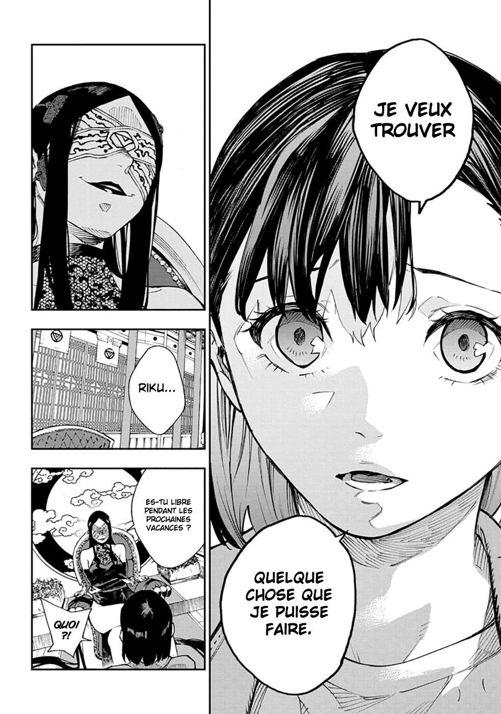Read Honomieru Shonen FR Manga Online