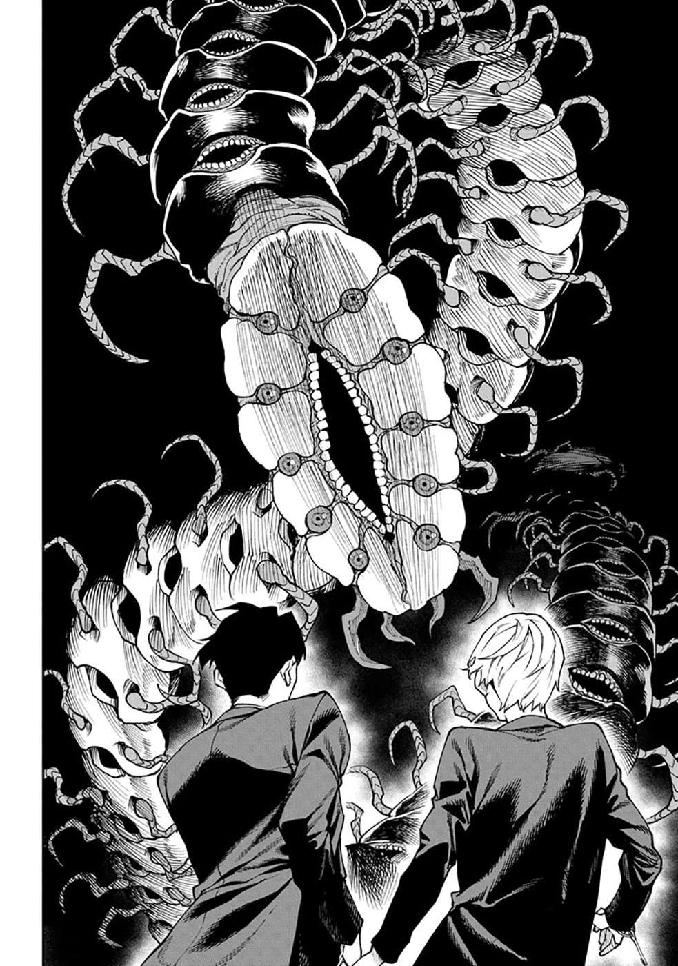 Read Honomieru Shonen FR Manga Online