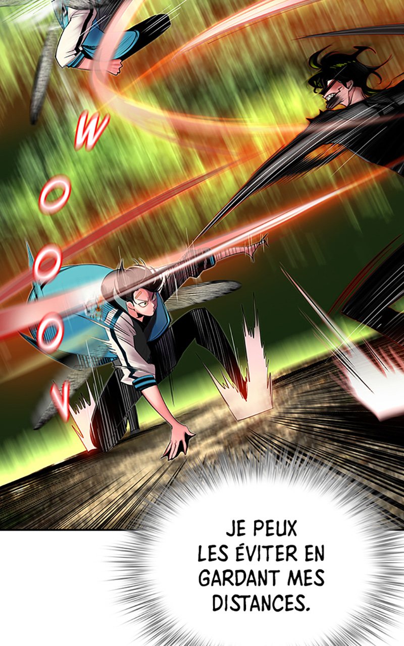 Read Jungle Juice FR Manga Online