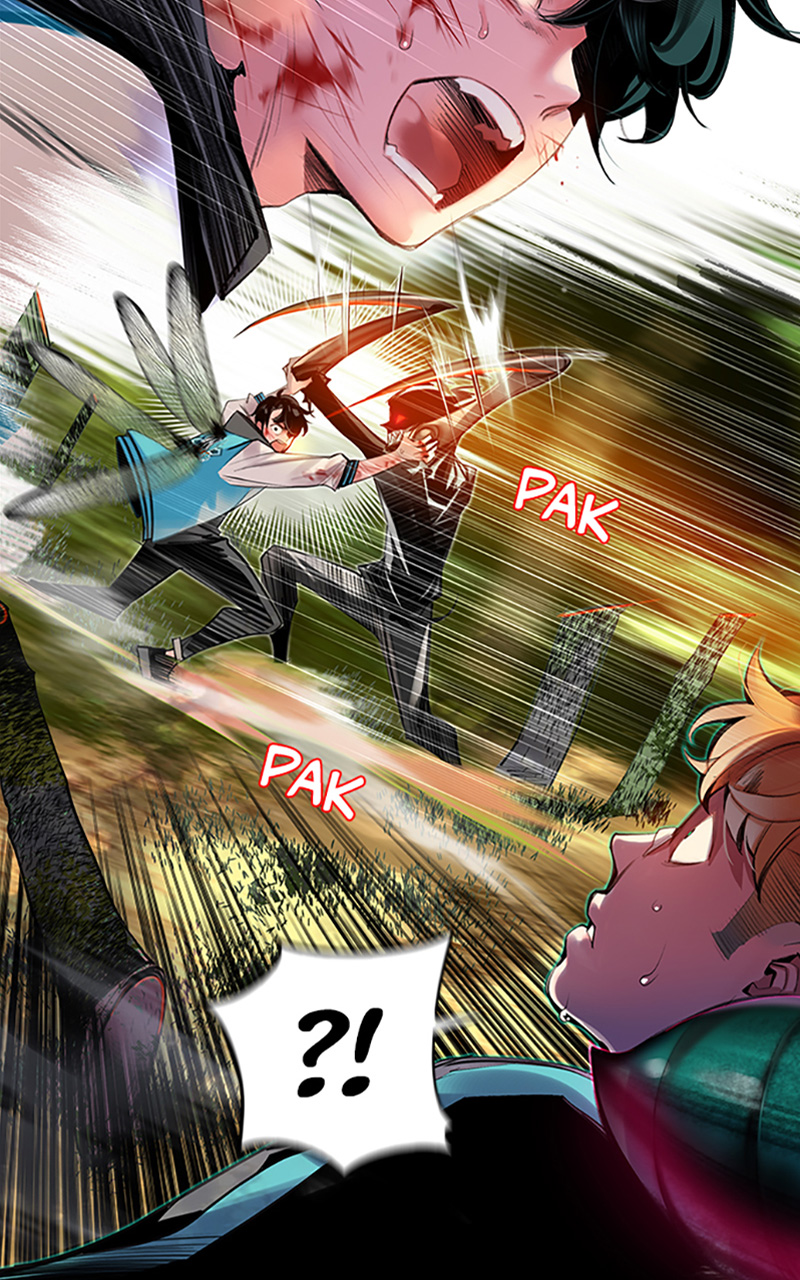 Read Jungle Juice FR Manga Online