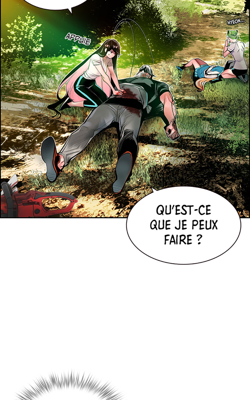 Read Jungle Juice FR Manga Online
