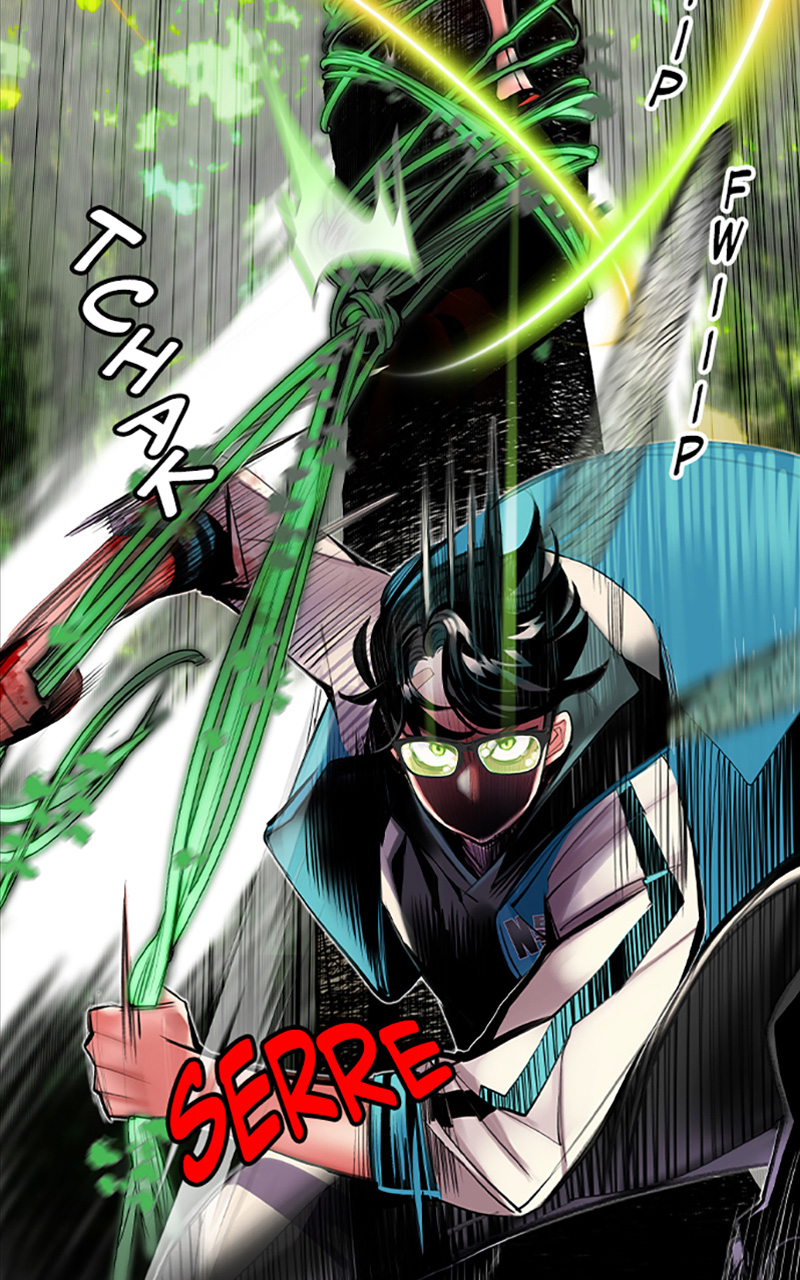 Read Jungle Juice FR Manga Online
