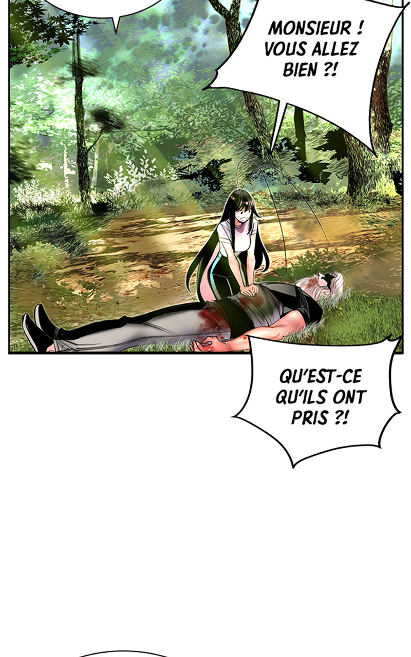 Read Jungle Juice FR Manga Online
