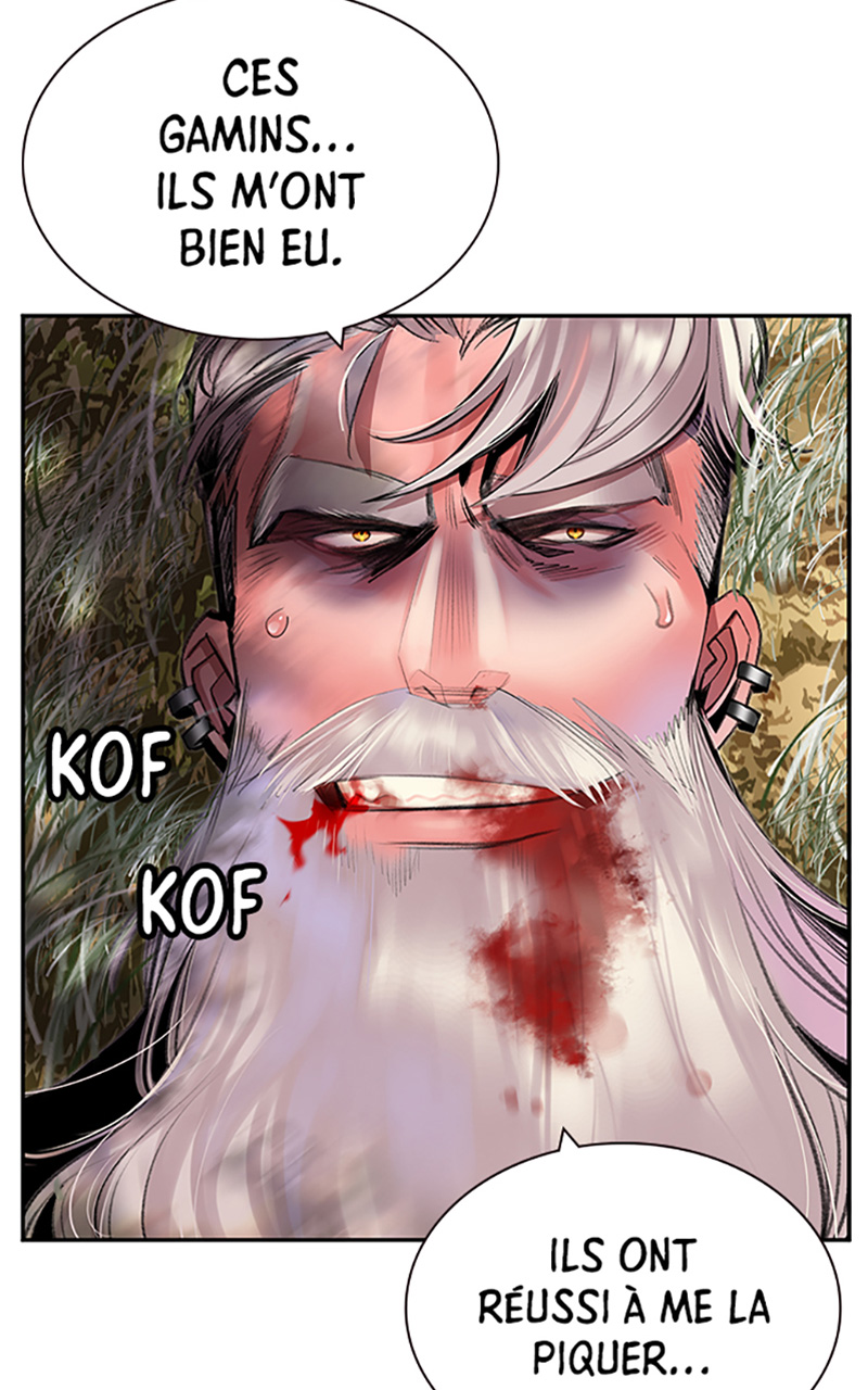 Read Jungle Juice FR Manga Online