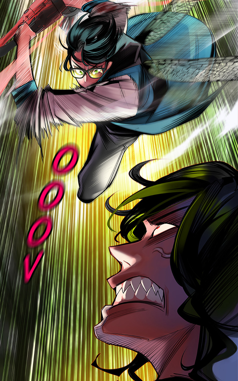 Read Jungle Juice FR Manga Online