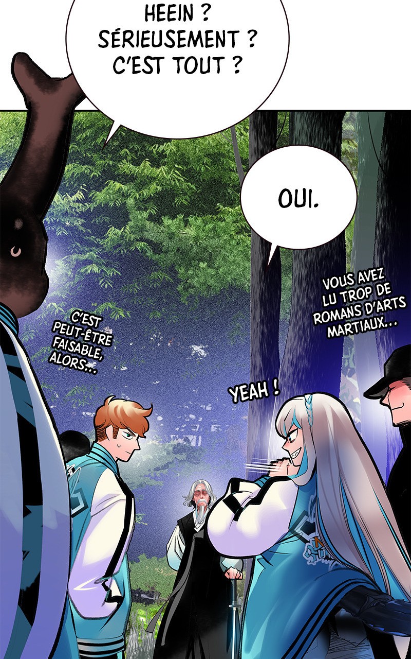 Read Jungle Juice FR Manga Online