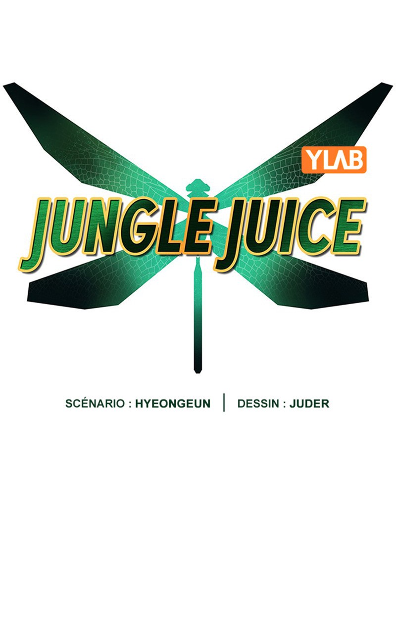 Read Jungle Juice FR Manga Online