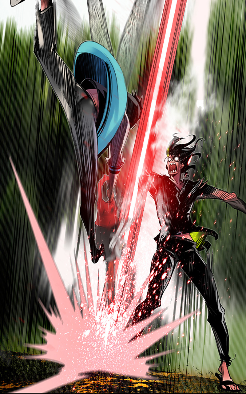 Read Jungle Juice FR Manga Online